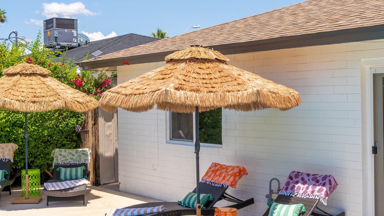 Photo of Patio Balcony in Village Grove