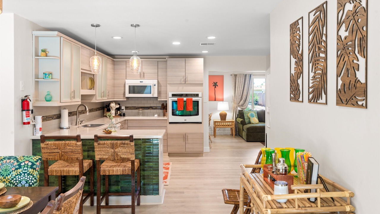 Photo of Kitchen in Village Grove