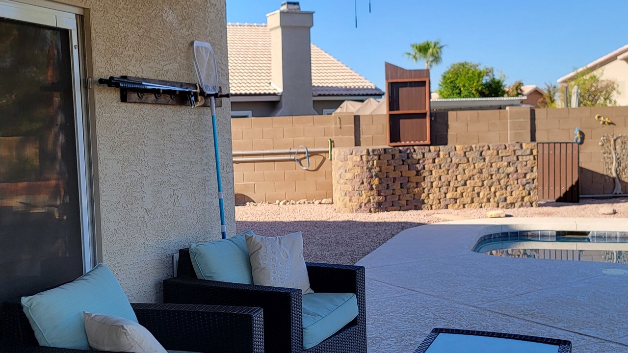 Photo of Patio Balcony in Golden Hills
