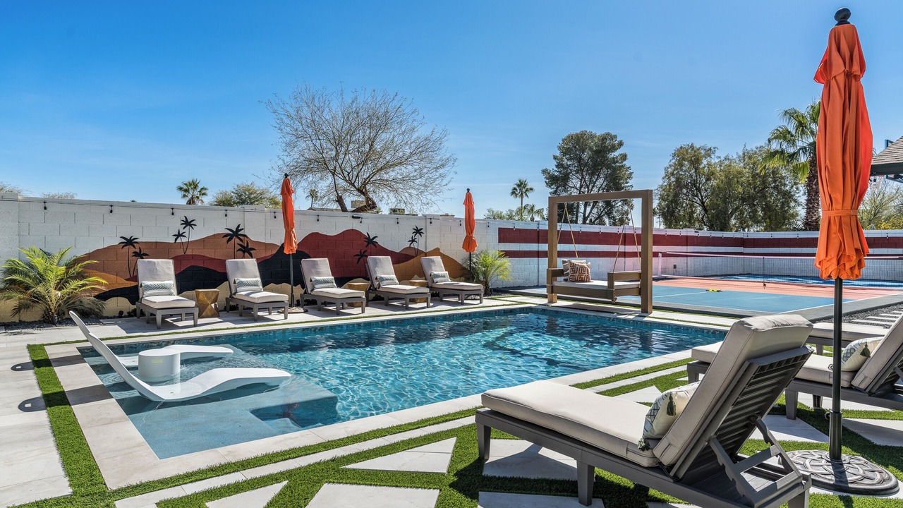 Photo of Outdoor in La Paz At Desert Springs