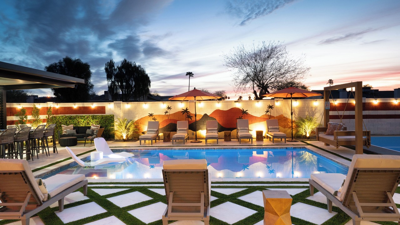 Photo of Outdoor in La Paz At Desert Springs