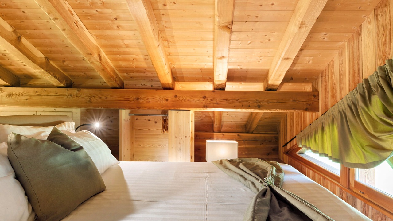 Photo of Bedroom in Ragoli