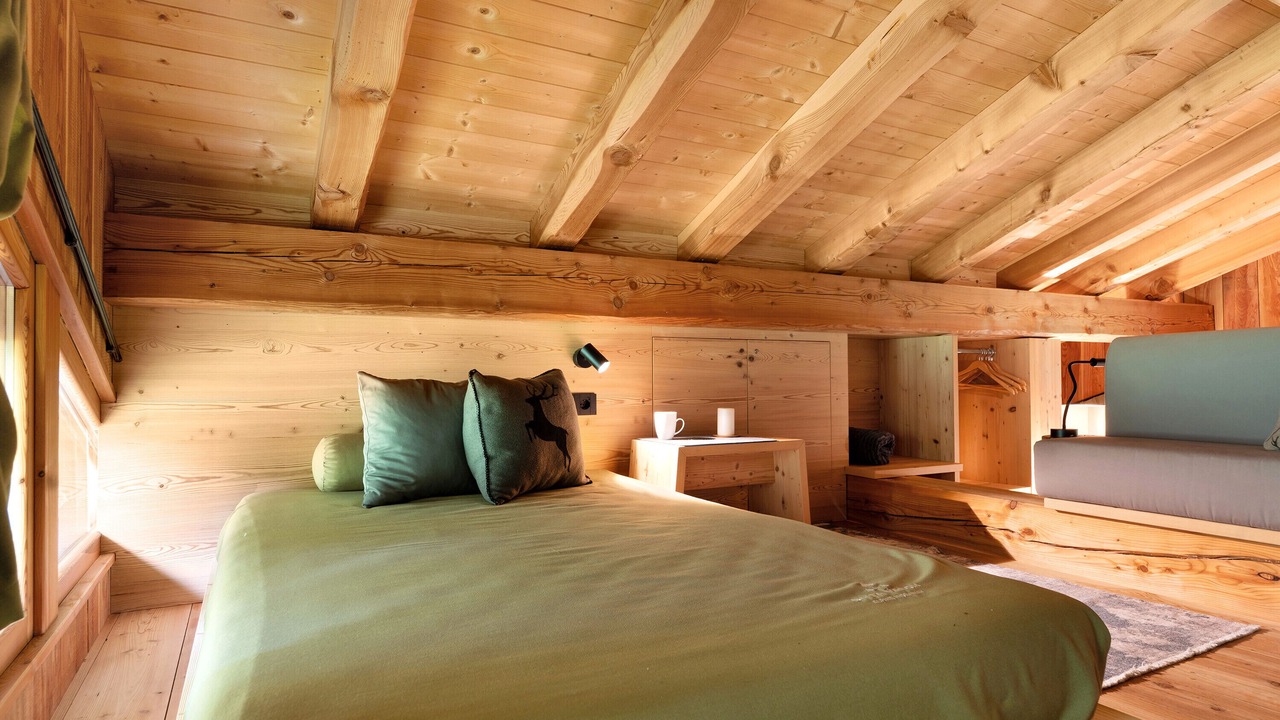 Photo of Bedroom in Ragoli