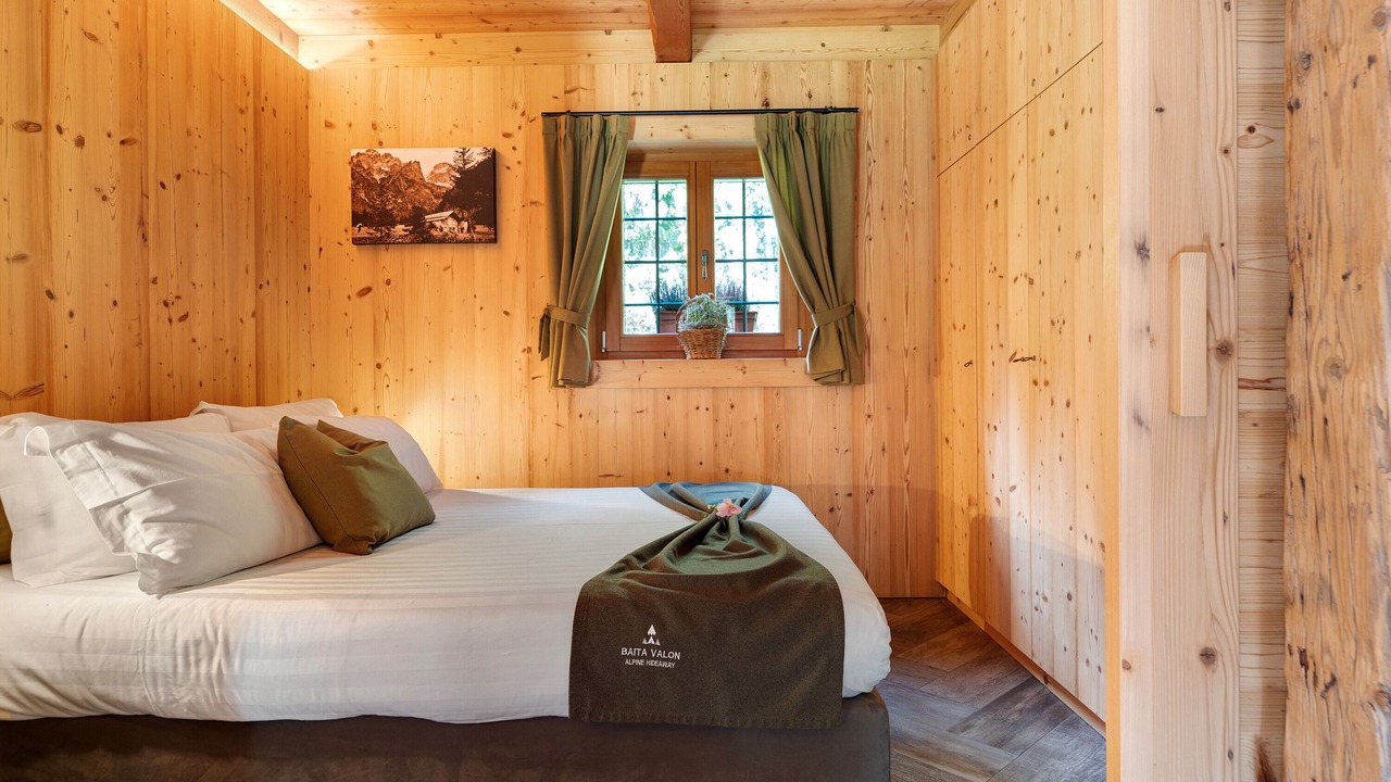 Photo of Bedroom in Ragoli