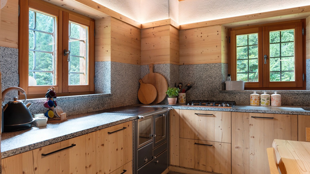 Photo of Kitchen in Ragoli