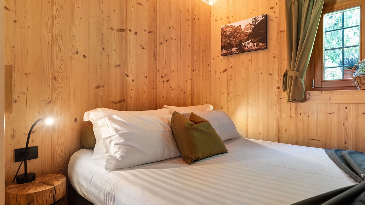 Photo of Bedroom in Ragoli