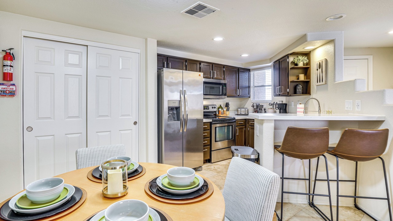 Photo of Kitchen in North Mountain