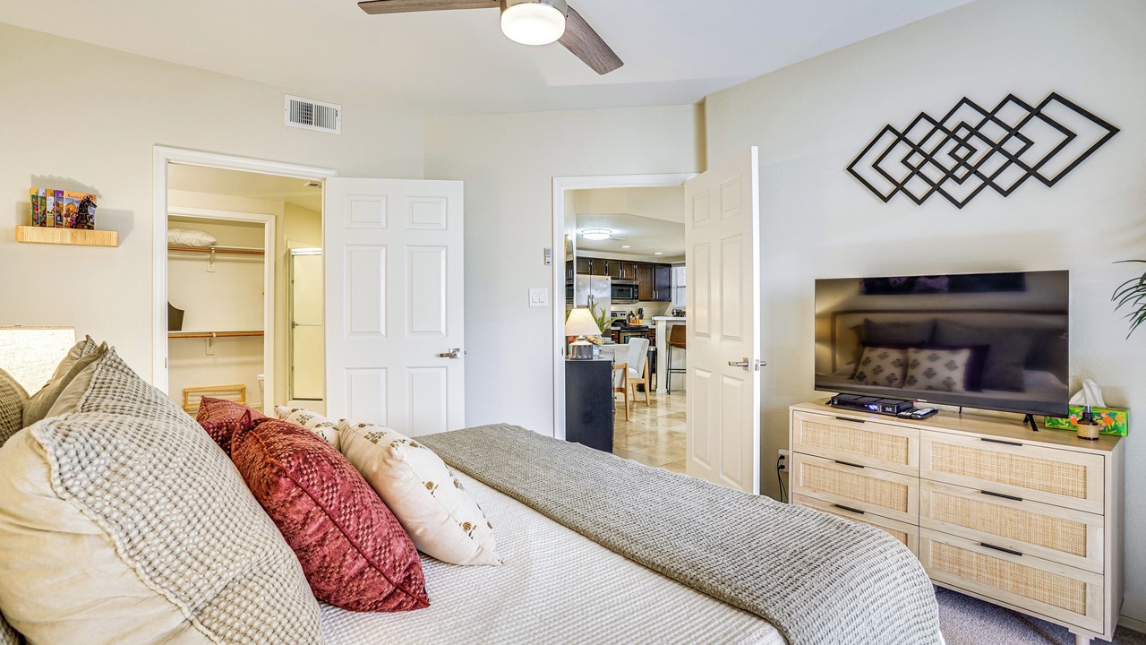 Photo of Bedroom in North Mountain