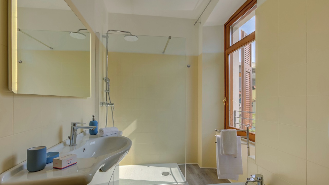 Photo of Bathroom in Riva del Garda