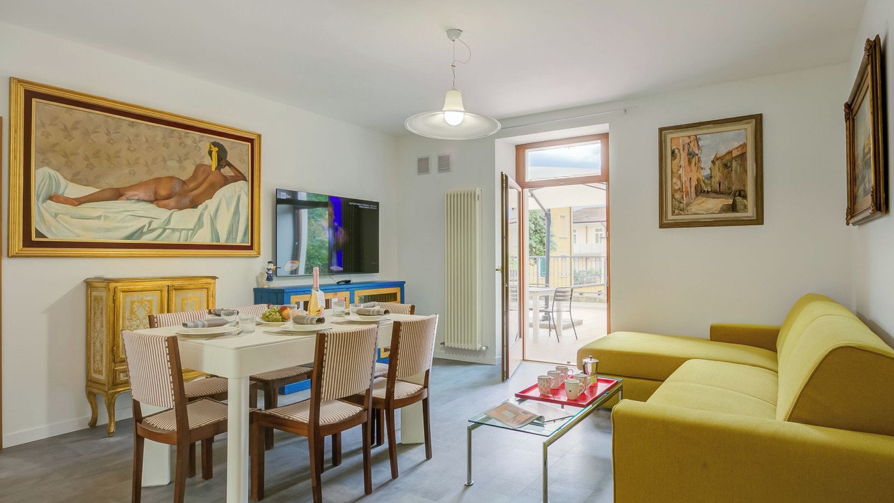Photo of Livingroom in Riva del Garda