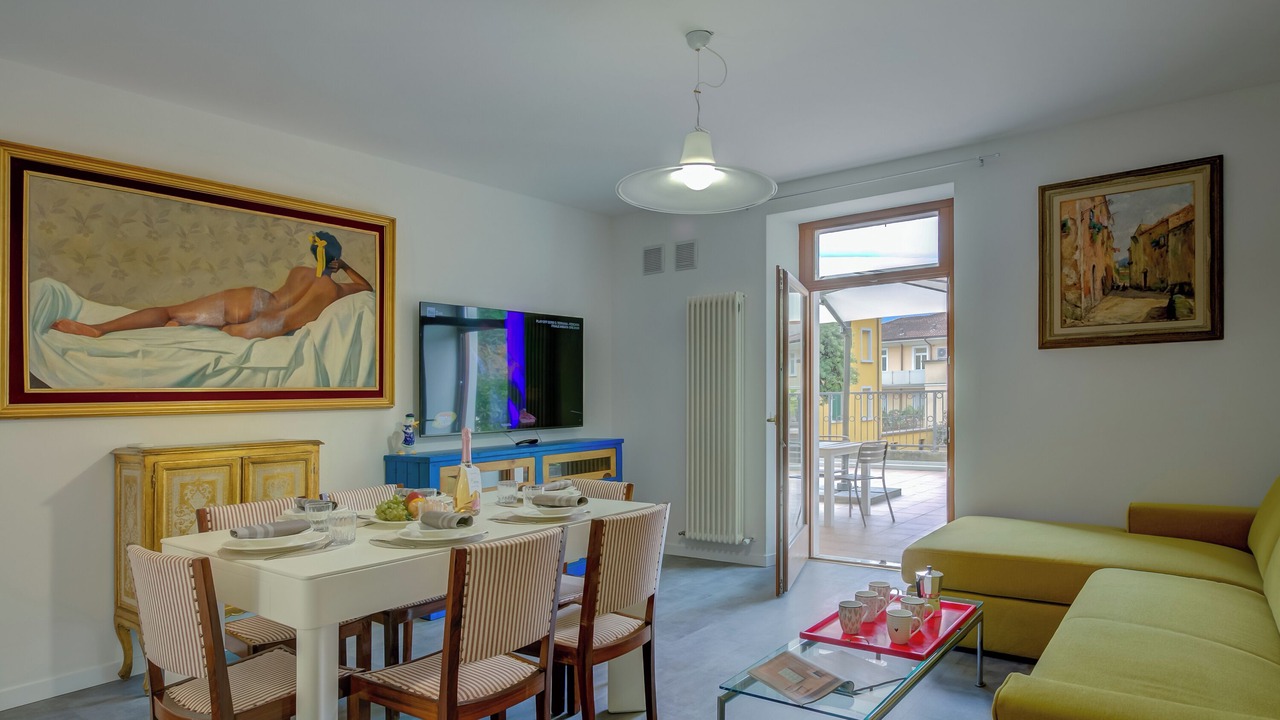 Photo of Bedroom in Riva del Garda