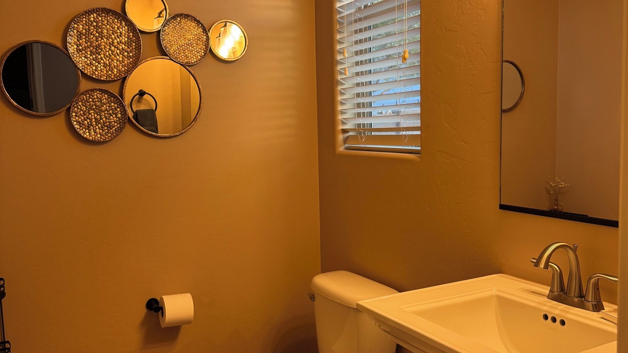 Photo of Bathroom in Dove Mountain