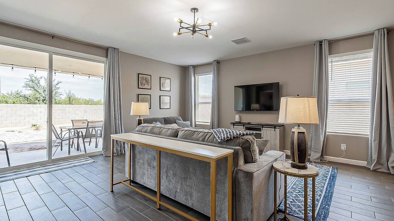 Photo of Bedroom in Maricopa