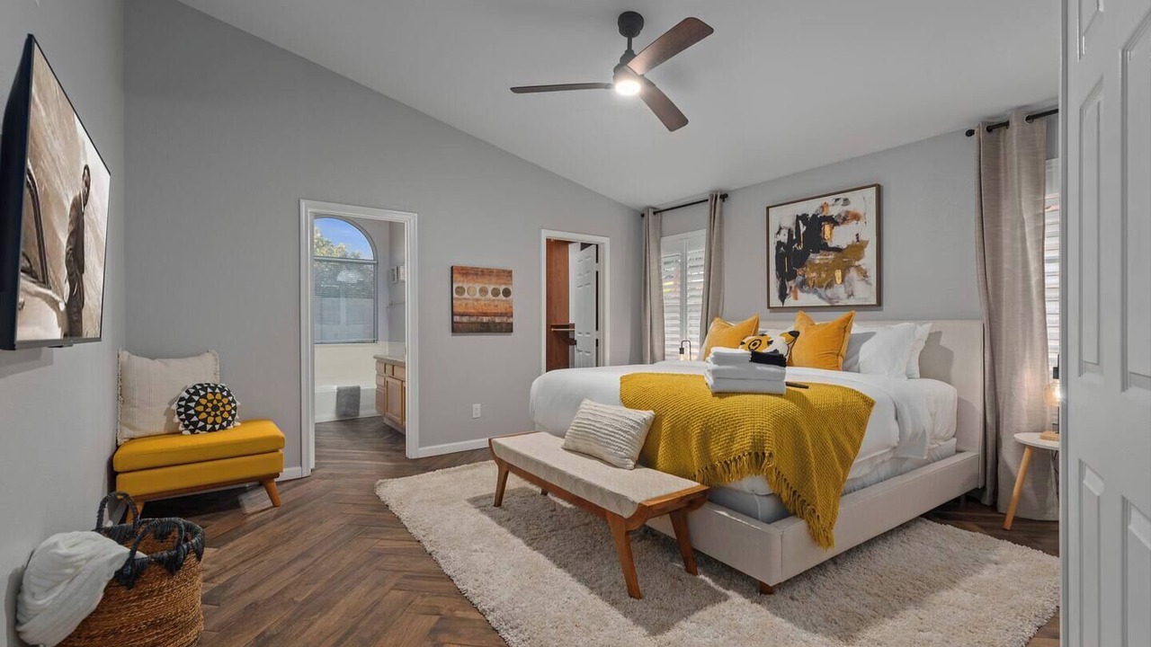Photo of Bedroom in Monarch