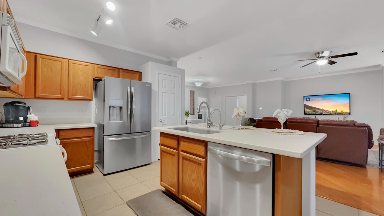 Photo of Kitchen in Augusta Ranch