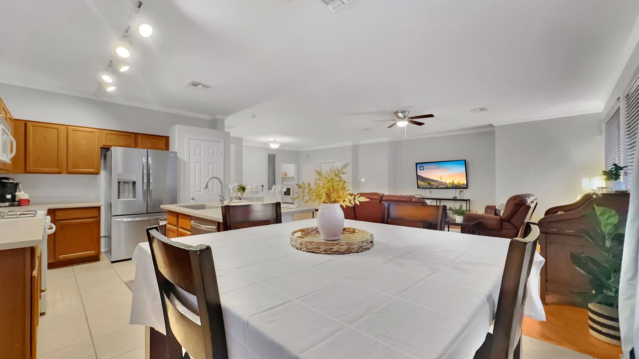 Photo of Kitchen in Augusta Ranch