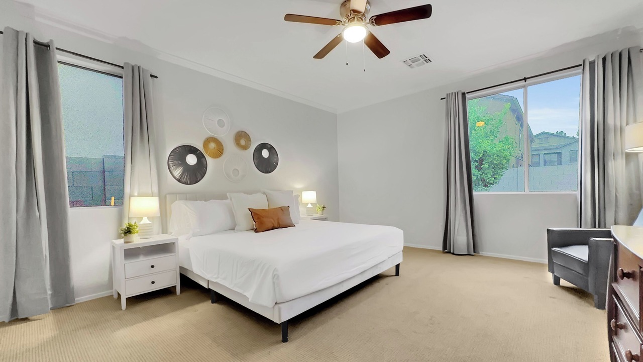 Photo of Bedroom in Augusta Ranch