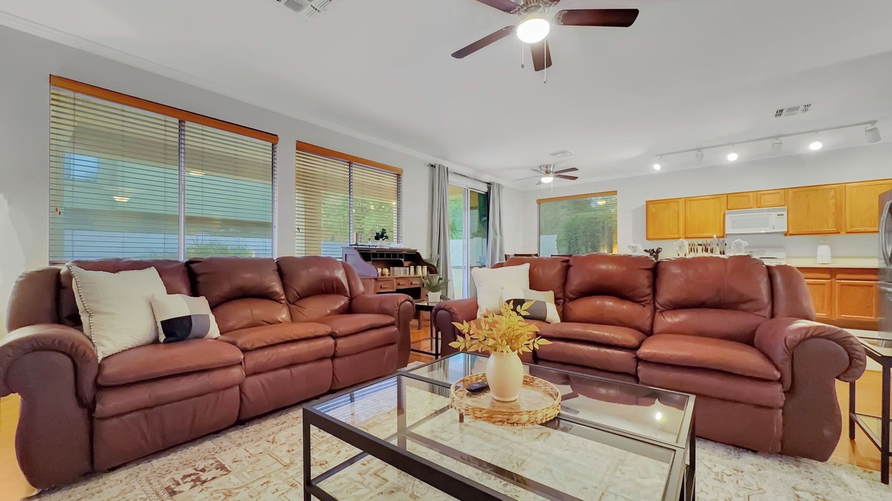 Photo of Livingroom in Augusta Ranch