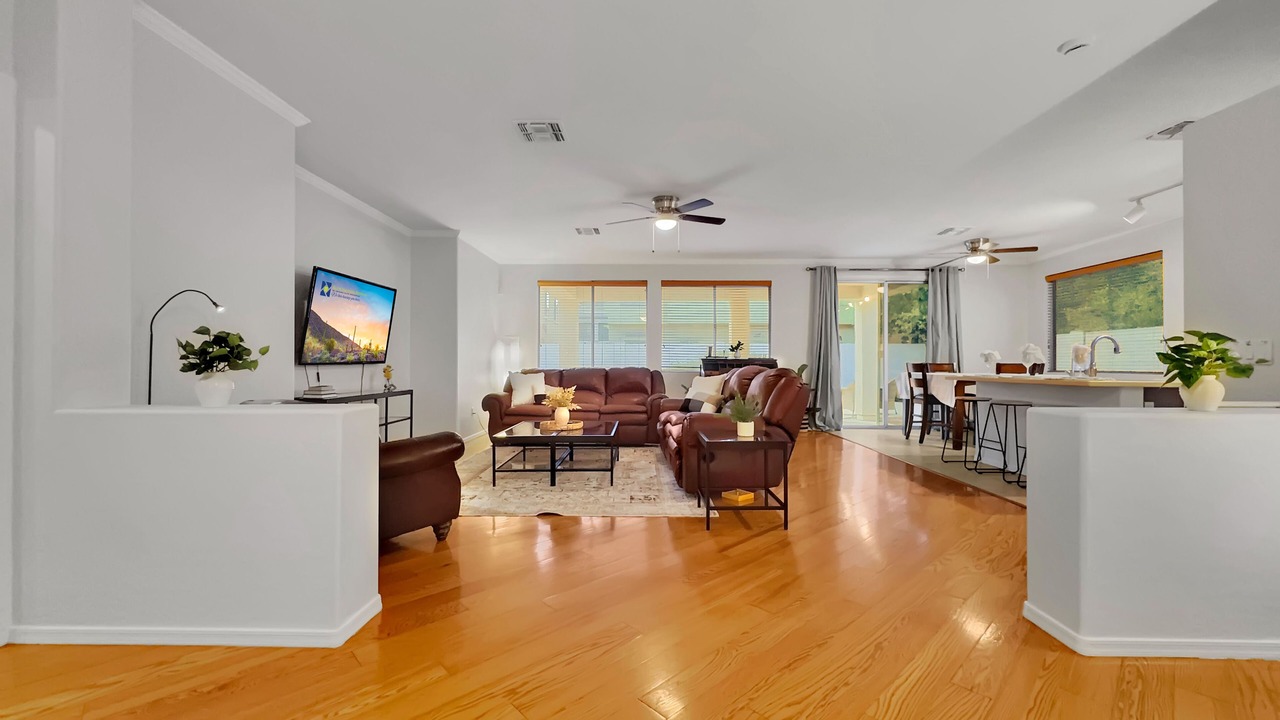 Photo of Livingroom in Augusta Ranch