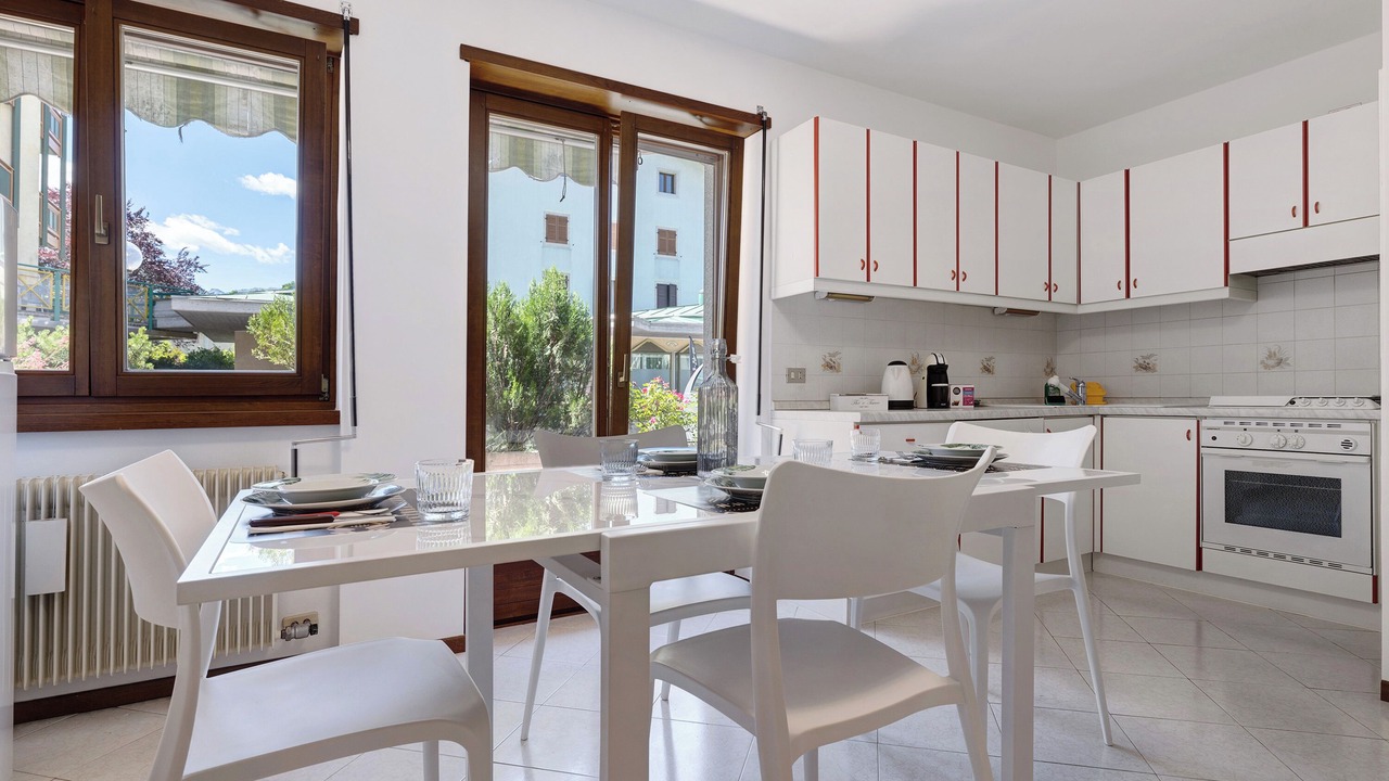 Photo of Kitchen in Ponte Arche
