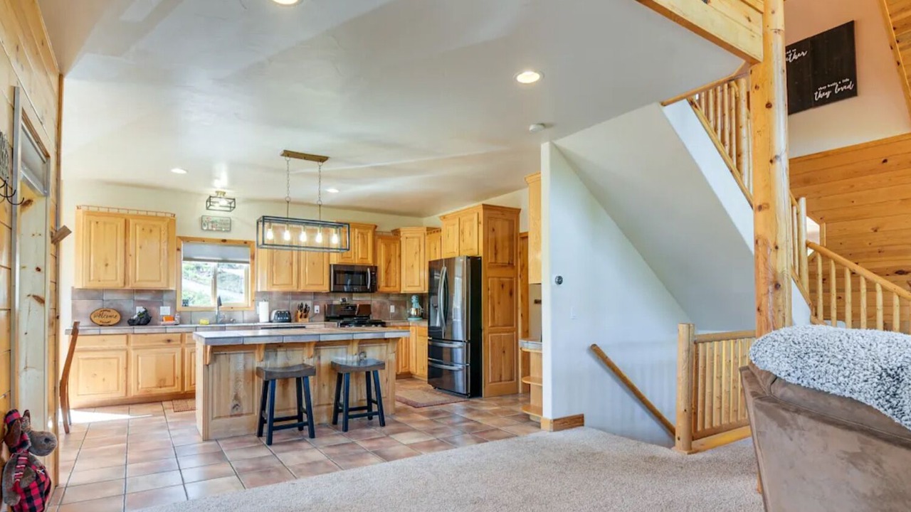 Photo of Kitchen in Long Valley Junction