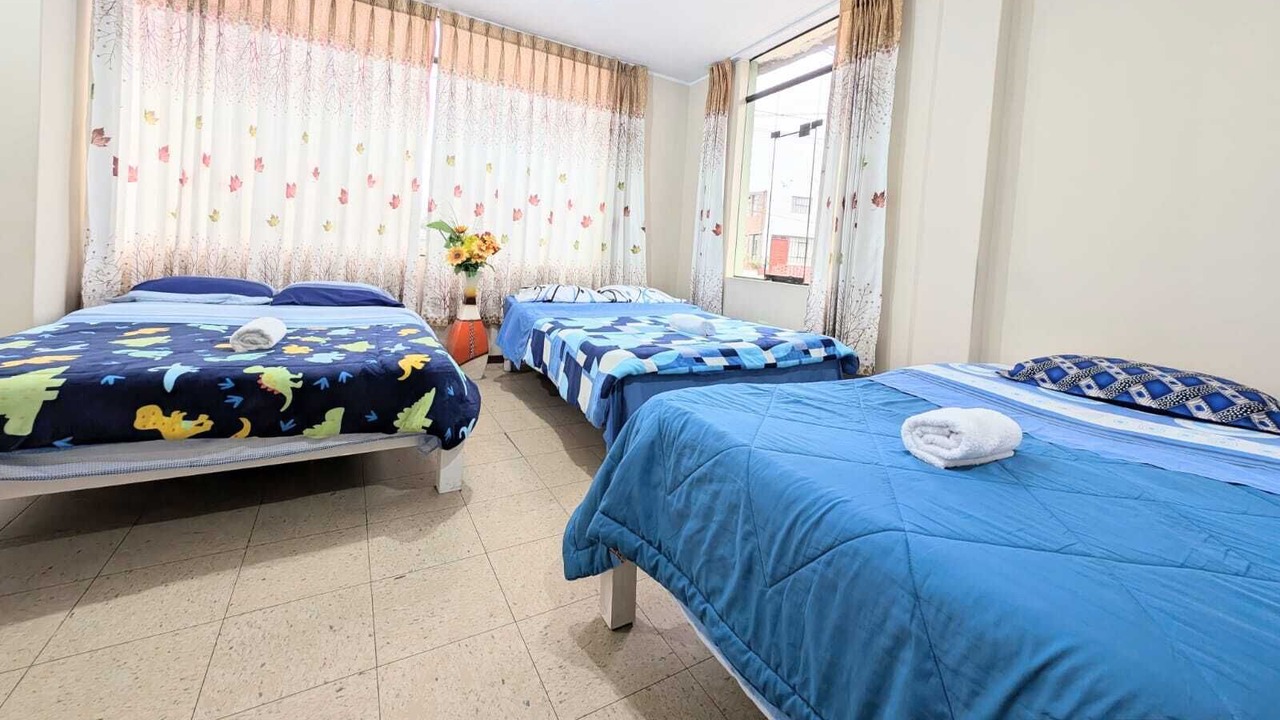 Photo of Bedroom in Alto Selva Alegre