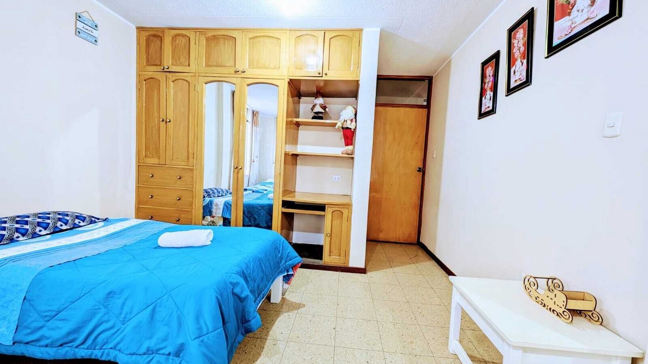 Photo of Bedroom in Alto Selva Alegre