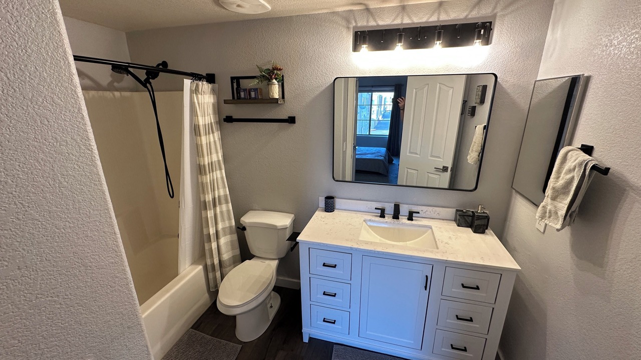 Photo of Bathroom in North Mountain