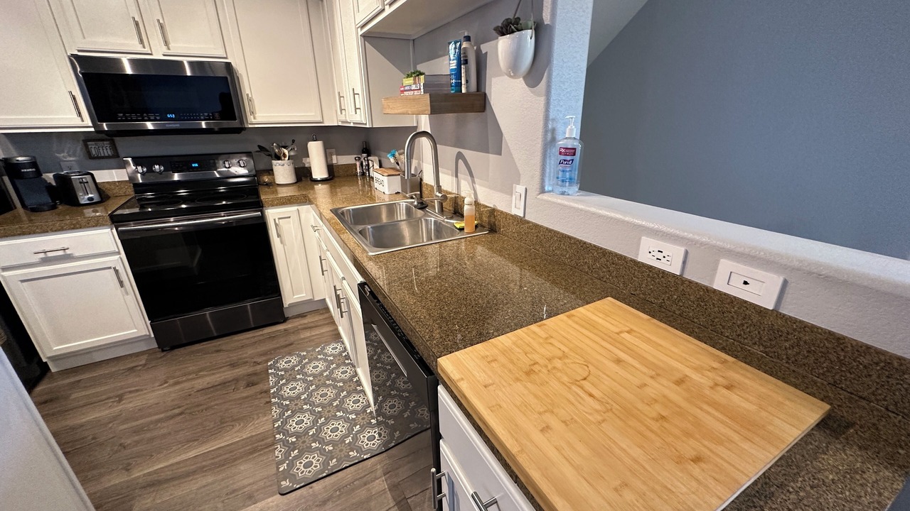 Photo of Kitchen in North Mountain