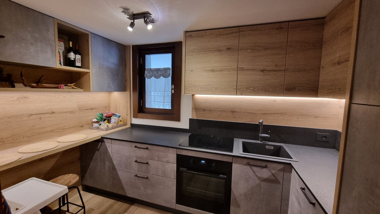 Photo of Kitchen in Soraga