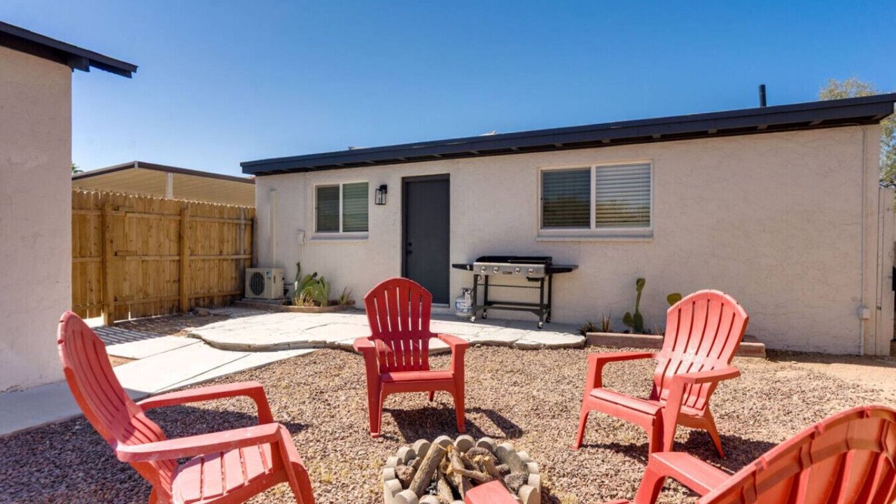 Photo of Patio Balcony in Palo Verde