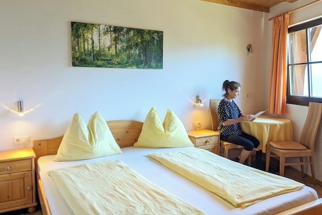 Photo of Bedroom in Cortina Sulla Strada del Vino