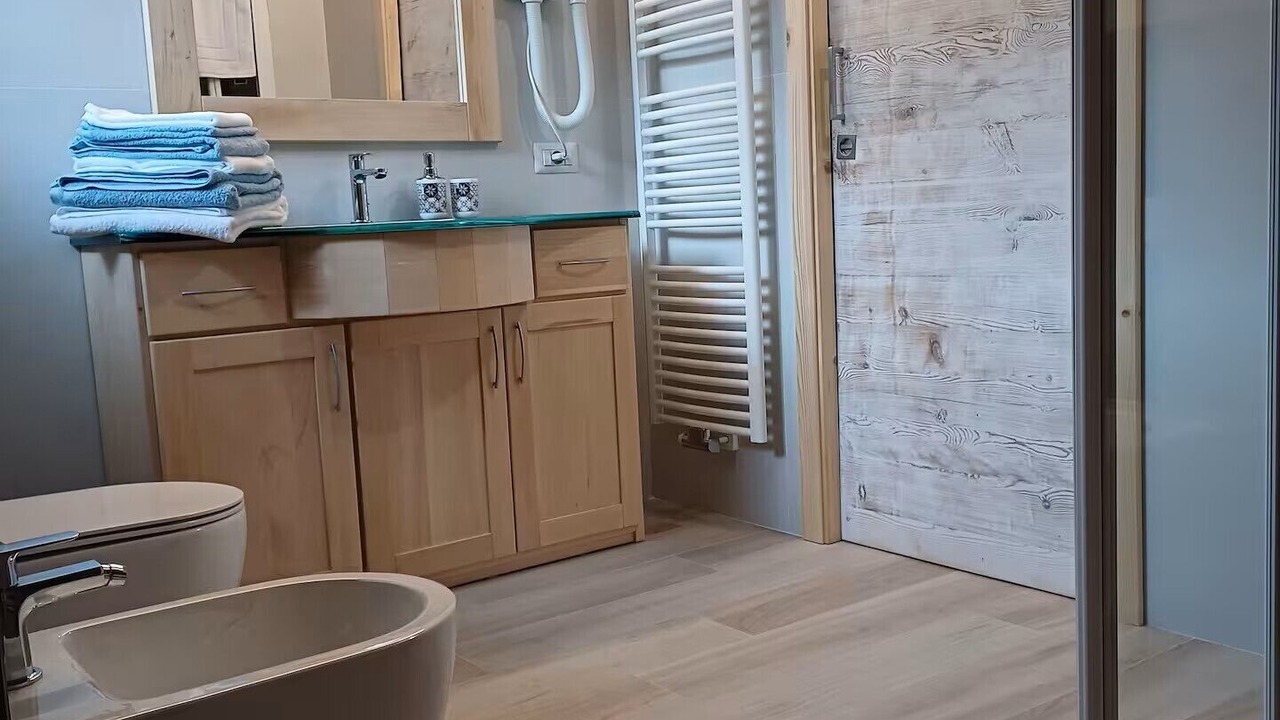 Photo of Bathroom in Pellizzano