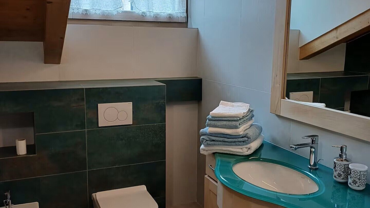 Photo of Bathroom in Pellizzano