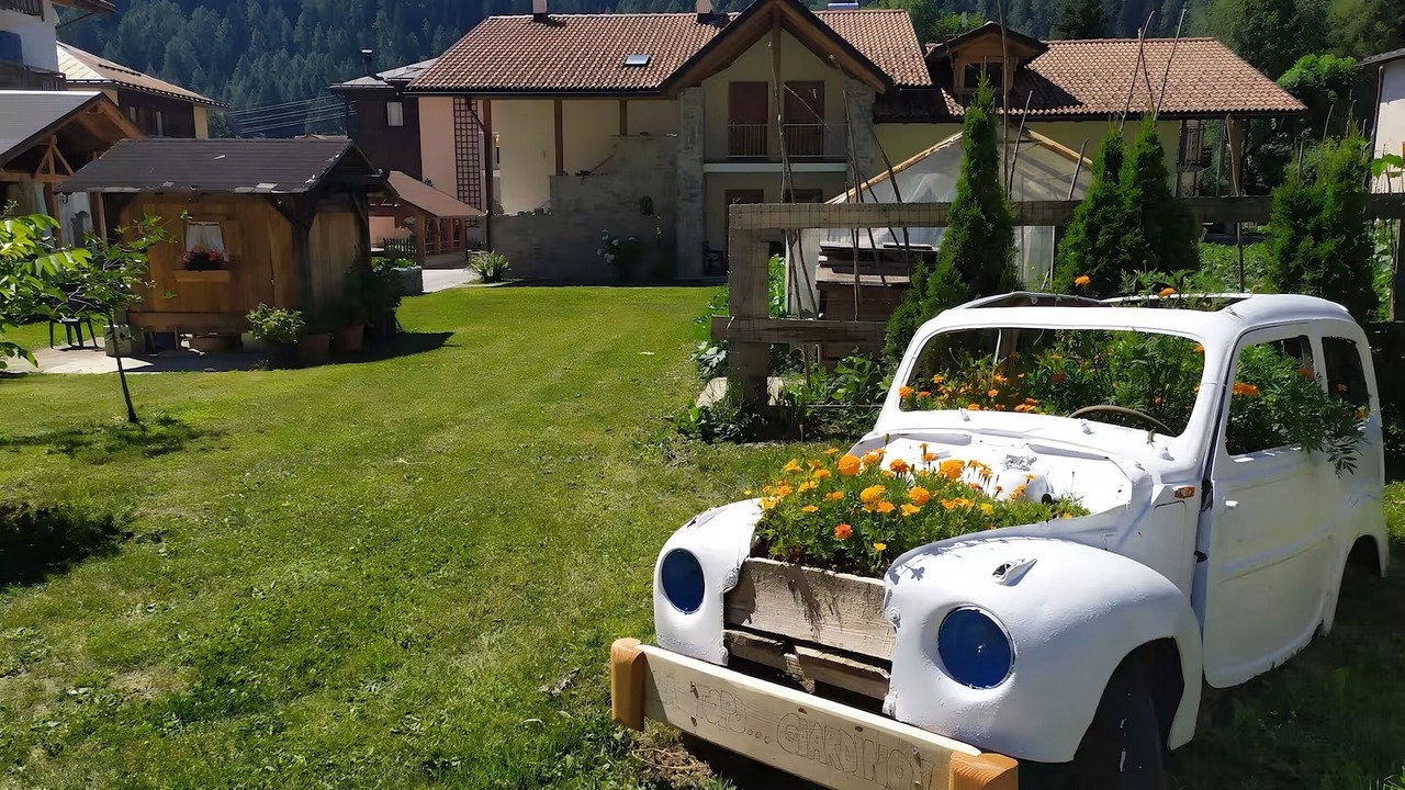 Photo of Outdoor in Pellizzano