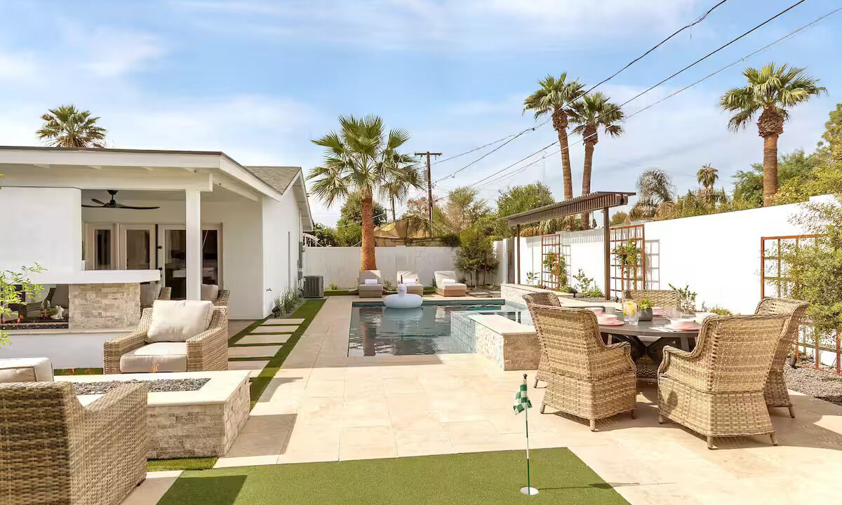 Photo of Outdoor in Western Villa