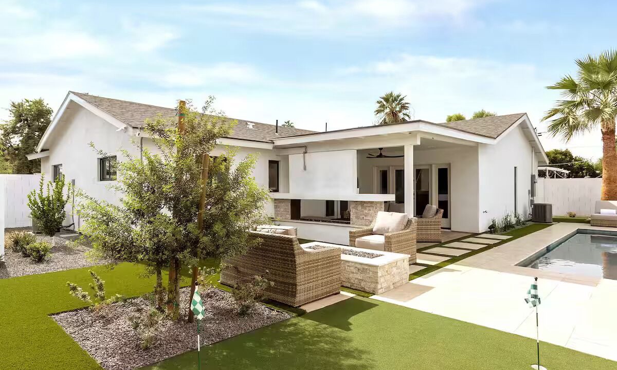 Photo of Outdoor in Western Villa
