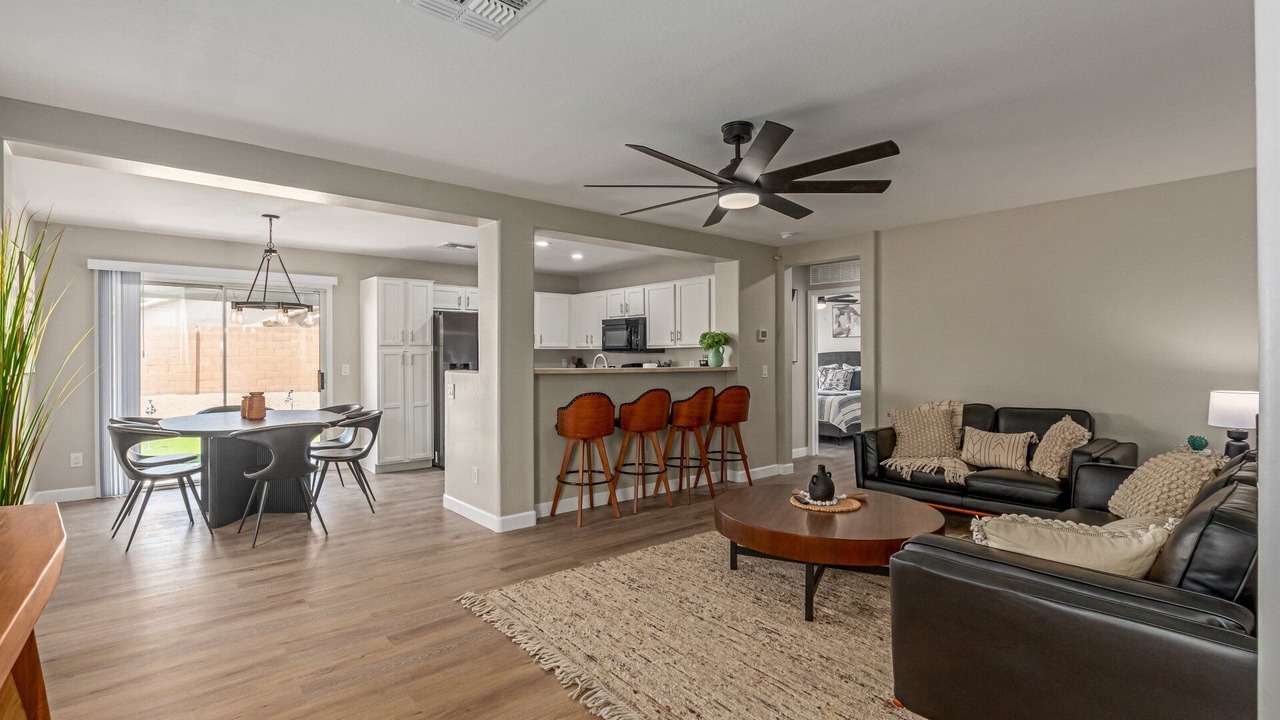 Photo of Livingroom in El Mirage