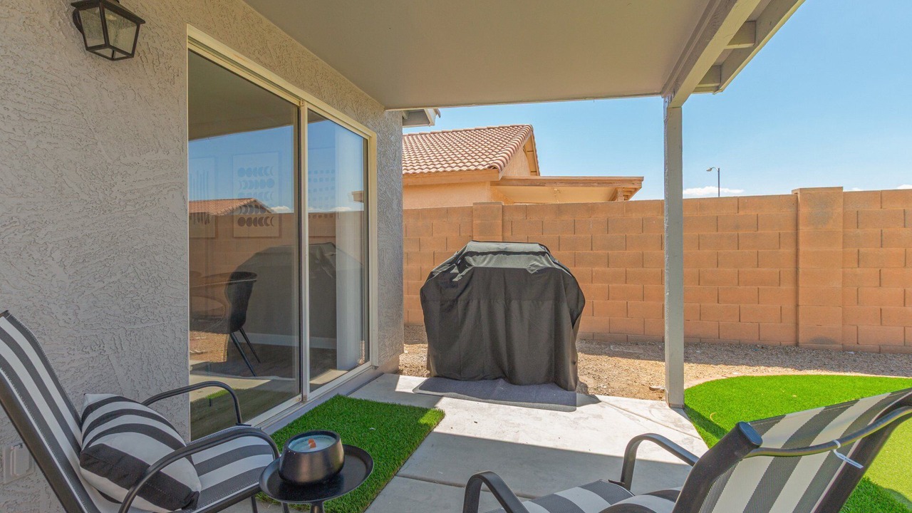 Photo of Patio Balcony in El Mirage