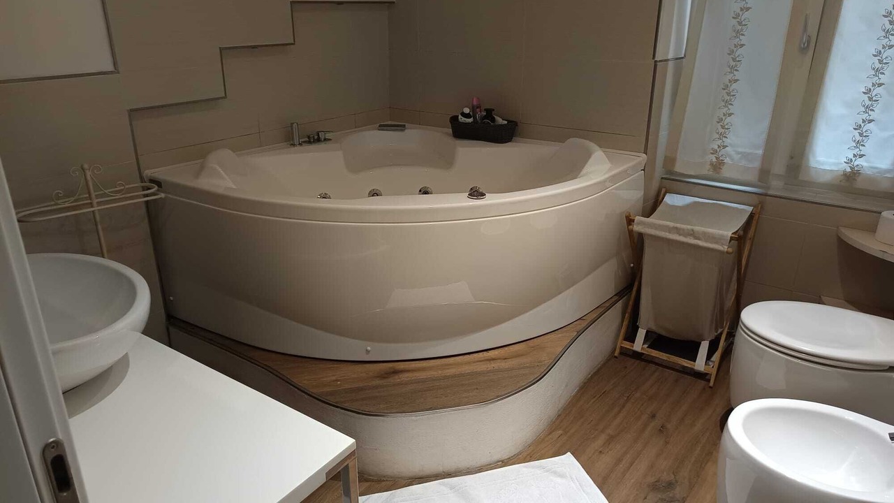 Photo of Bathroom in Rovereto