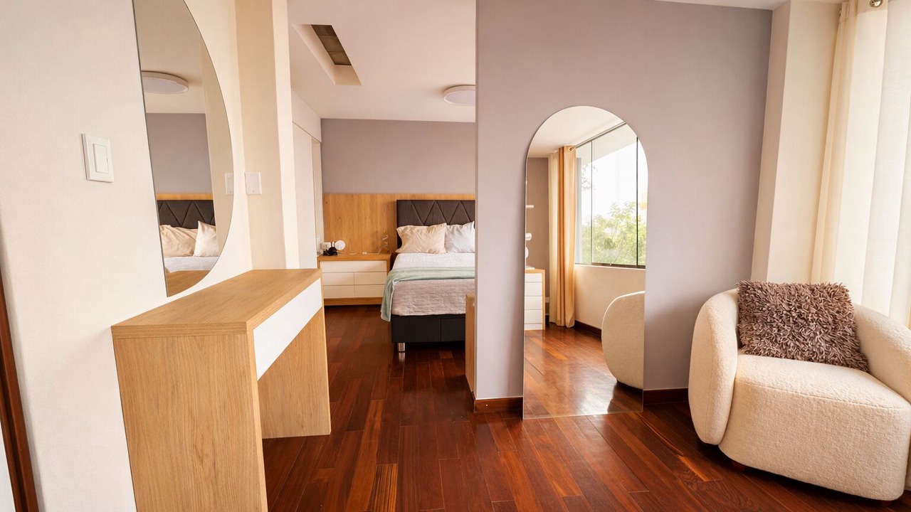 Photo of Bedroom in Cerro Colorado District
