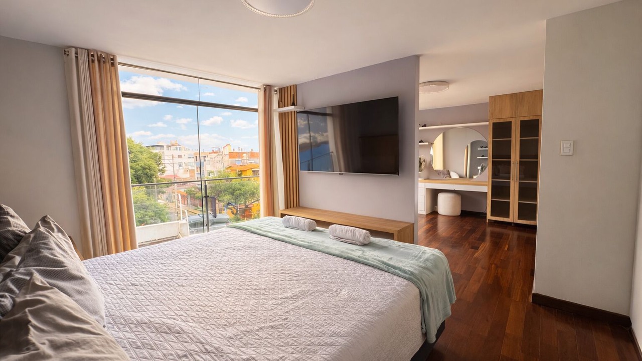 Photo of Bedroom in Cerro Colorado District
