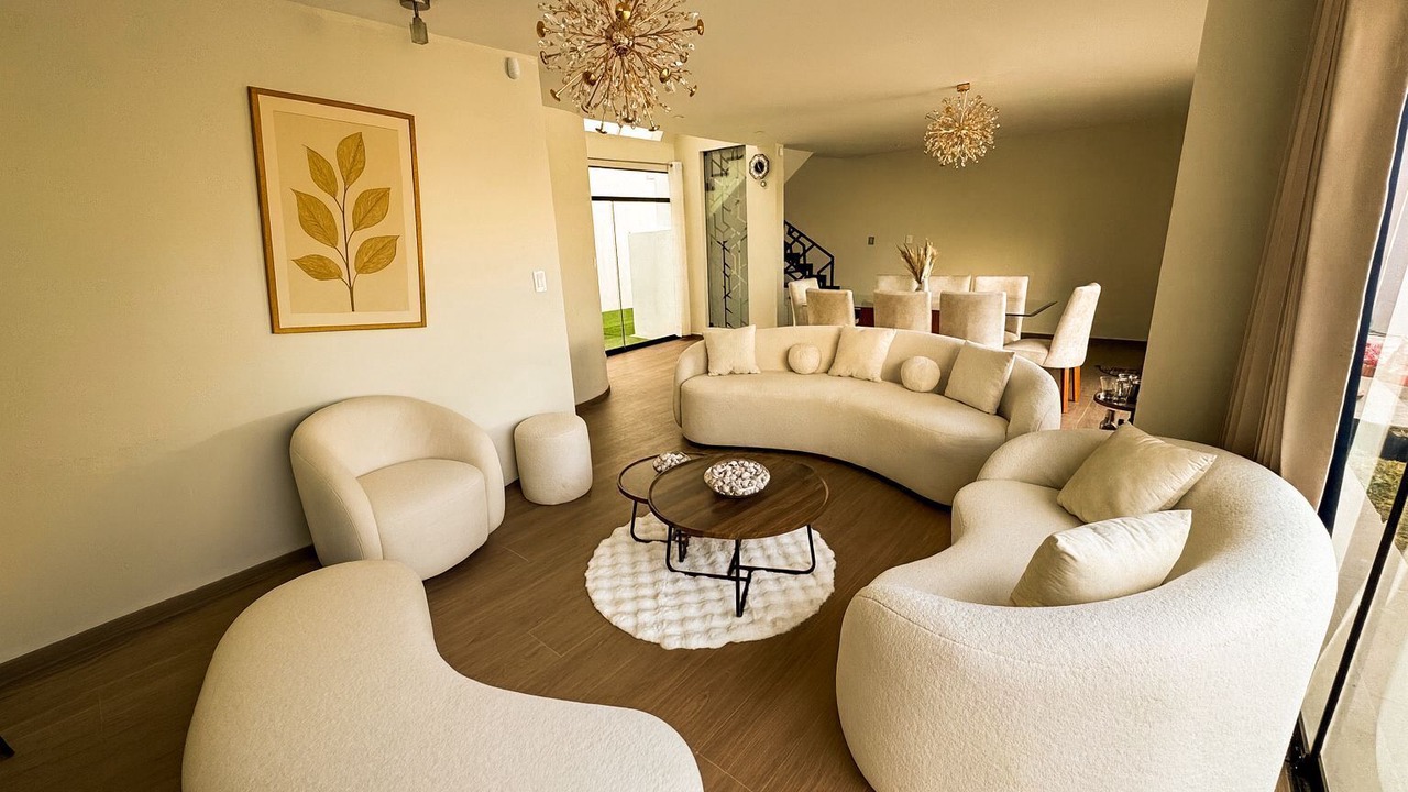Photo of Livingroom in Cerro Colorado District