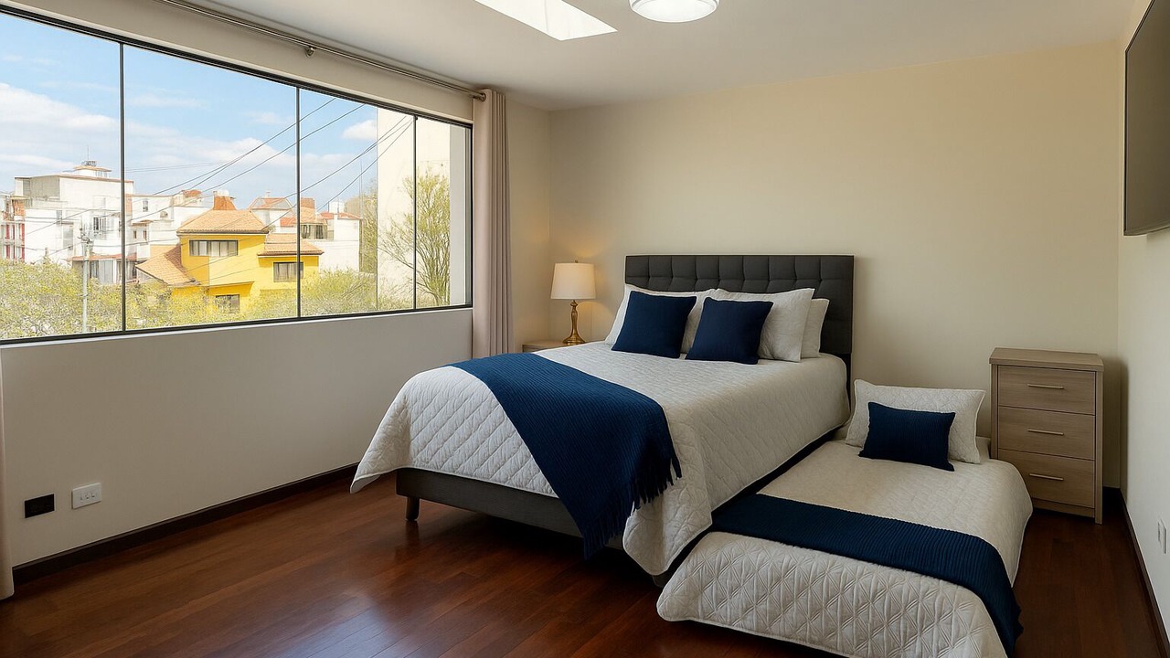 Photo of Bedroom in Cerro Colorado District