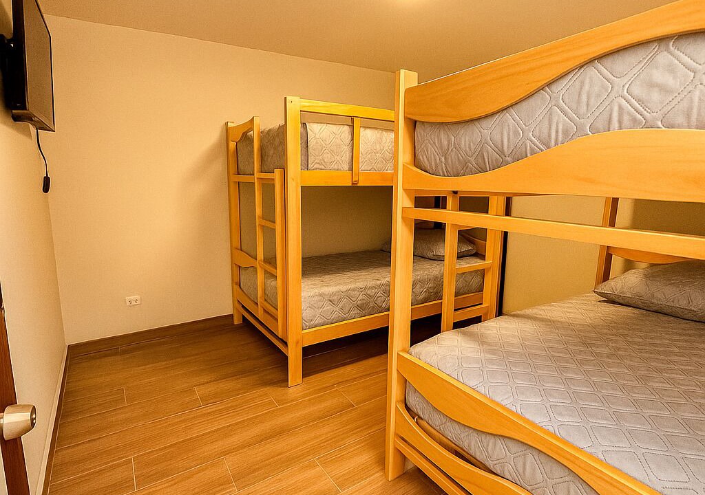 Photo of Bedroom in Cerro Colorado District