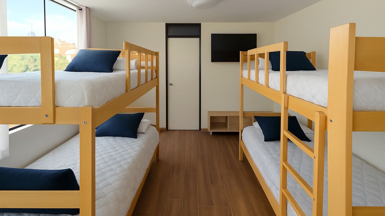 Photo of Bedroom in Cerro Colorado District