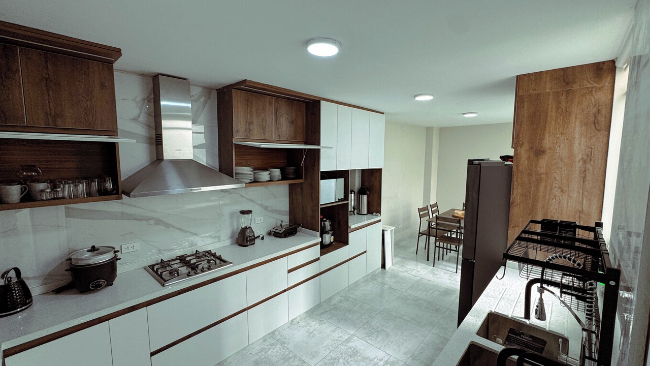 Photo of Kitchen in Cerro Colorado District