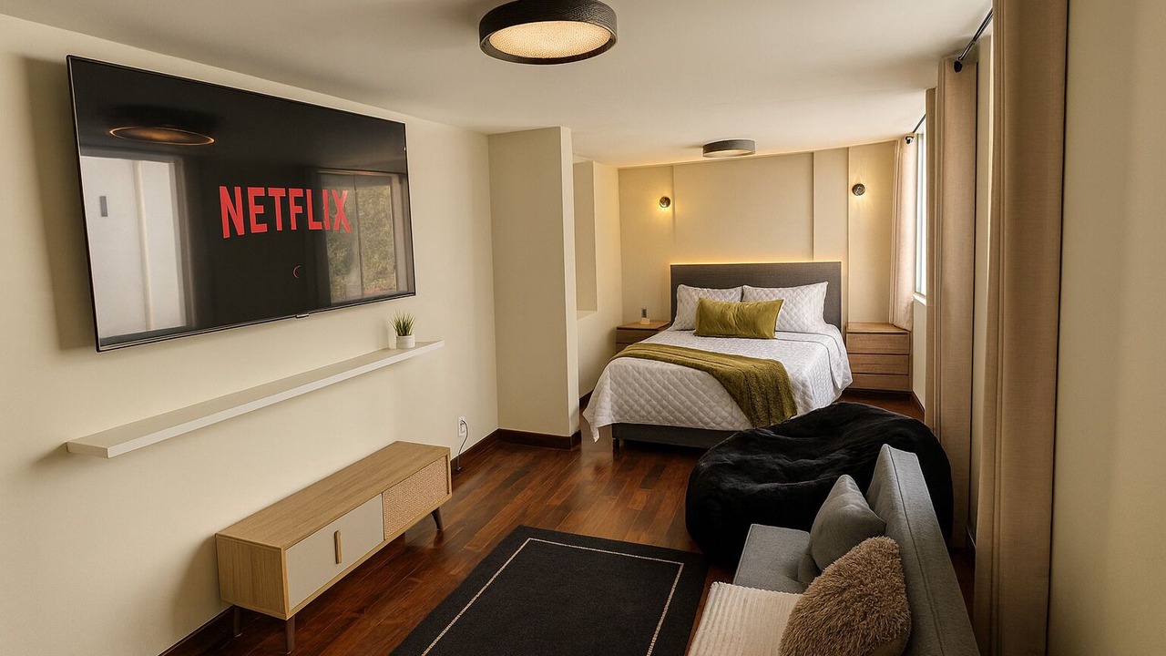 Photo of Bedroom in Cerro Colorado District