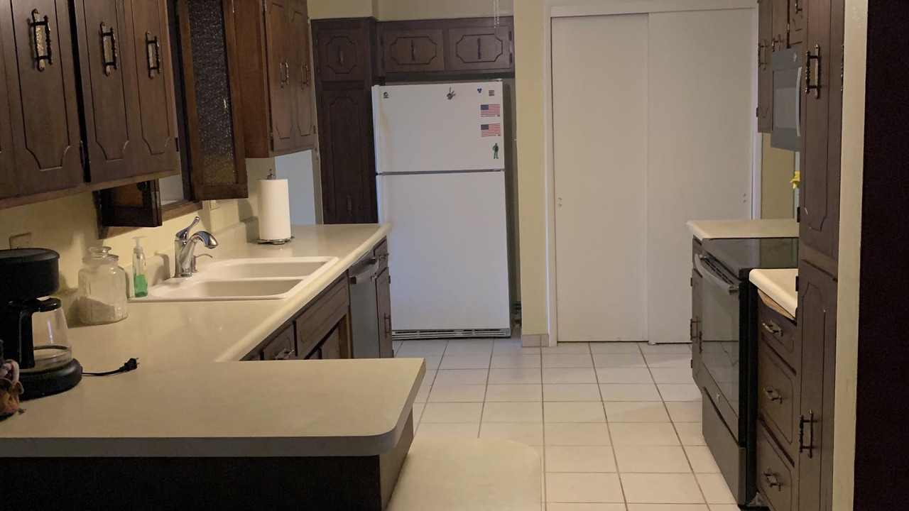 Photo of Kitchen in Campus Farm