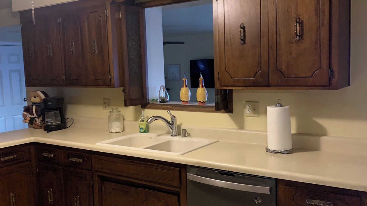 Photo of Kitchen in Campus Farm